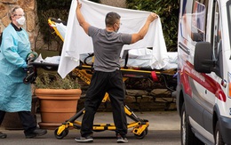 Số ca mắc Covid-19 vượt mốc 400.000, Mỹ đẩy nhanh sản xuất máy thở