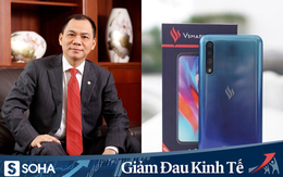 Tăng trưởng 2 con số, Vsmart lọt Top 3 thị phần smartphone tại Việt Nam