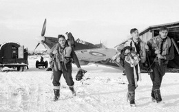Không quân Anh đã chiến đấu cùng Liên Xô trong Thế chiến 2 ra sao?