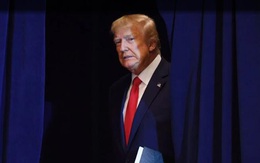 Tỷ lệ ủng hộ cách xử lý Covid-19 của Tổng thống Trump đang giảm dần