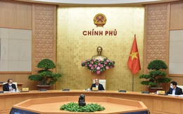 Thủ tướng chủ trì họp Thường trực Chính phủ về phòng chống COVID-19