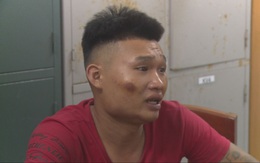 Không đeo khẩu trang phòng Covid-19 còn đánh công an, một người bị khởi tố