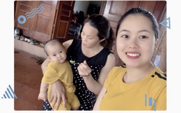 Những đôi dép cũ bà gom nhặt cho cháu và câu chuyện xúc động về mẹ chồng "nhà người ta"