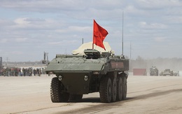 Tin vui với các nước, gồm cả ASEAN: Nga sẽ bán xe thiết giáp Boomerang trị giá tỷ USD