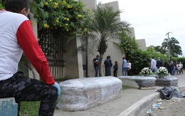 Ecuador: Tử thi nhiễm COVID-19 "mất tích", bệnh nhân phải ở chung phòng với người đã qua đời