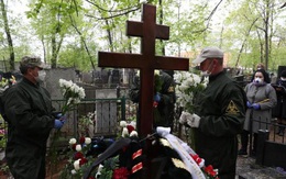 Bệnh viện điều trị Covid-19 tại Nga bốc cháy, 1 người chết