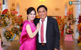 Đại gia Dũng "lò vôi" tuyên bố chuyển giao quyền lực cho vợ, quyết rời khỏi thương trường