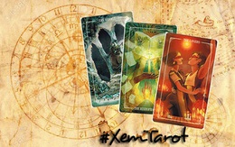 Rút một lá bài Tarot đại diện cho cung Hoàng đạo để khám phá chuyện tình yêu của bạn sẽ thăng hoa đến đâu trong tháng 5