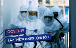 COVID-19 lây nhiễm "thầm lặng" và lời cảnh tỉnh từ các ổ dịch COVID-19 mới ở Trung-Hàn