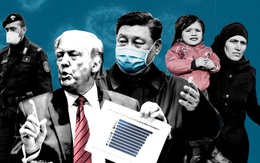 Mỹ-Trung giao đấu: Câu nói của Trump về Covid-19 gợi tình huống mở đường cuộc "giội lửa" Iraq năm 2003