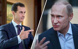 Ông Putin “nổi trận lôi đình” với TT Syria Assad: Hé lộ những lý do nghiêm trọng