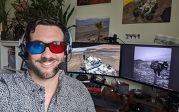 Kỹ sư NASA ngồi nhà điều khiển robot thăm dò trên Sao Hỏa như thế nào?