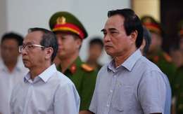Bắt tạm giam 2 cựu Chủ tịch Đà Nẵng Trần Văn Minh, Văn Hữu Chiến tại tòa để thi hành án, Phan Văn Anh Vũ 25 năm tù