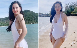 Mai Phương Thúy tự tin khoe đường cong sexy