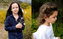 Diva Hồng Nhung khoe vài khoảnh khắc chụp vội cặp song sinh cũng khiến dân tình xuýt xoa vì xinh xắn như thiên thần