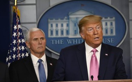 Tổng thống, Phó Tổng thống Mỹ phải giữ khoảng cách phòng Covid-19