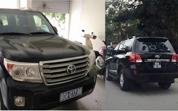 2 xe sang do doanh nghiệp tặng tỉnh Nghệ An đã được bán 4,8 tỷ đồng