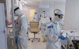 Moskva: Gần 1.000 người mắc Covid-19 nhưng chết vì "bệnh khác" nên không tính vào số ca tử vong