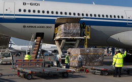 Covid-19: Thổ Nhĩ Kỳ cấm máy bay chở vật tư y tế của Trung Quốc bay vào không phận