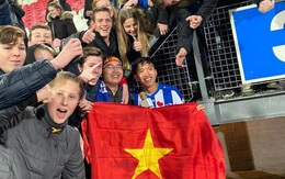 Đội bóng của Văn Hậu tri ân khán giả theo cách đặc biệt mùa Covid-19