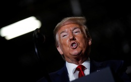 COVID-19: TT Trump "không muốn nói chuyện" với ông Tập, đe dọa đoạn tuyệt quan hệ với Trung Quốc