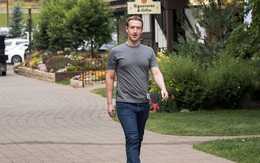 36 tuổi, Mark Zuckerberg chỉ mất hơn 1 giờ để kiếm được số tiền một người cả đời mới làm được