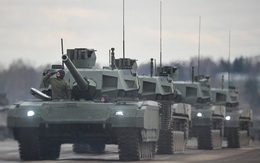 Lộ lý do Nga liều lĩnh tung xe tăng T-14 Armata tới Syria: Thành công hoặc "đắp chiếu"?
