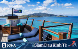 Khi quyền riêng tư đồng nghĩa với sự xa xỉ tột cùng: Giới siêu giàu mua đảo riêng để trốn dịch COVID-19