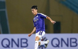 Hà Nội FC tiết lộ tình trạng sức khỏe của Duy Mạnh