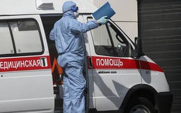 Nga ghi nhận thêm hơn 9.000 ca mắc Covid-19 trong 24h qua