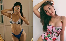 Vẻ nóng bỏng đời thường của "tiểu tam" hot nhất showbiz Việt