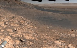 Bề mặt cực chi tiết của sao Hỏa trong bức ảnh 1,8 tỷ pixel của NASA