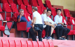 GĐKT Gede có mặt ở Hàng Đẫy, theo dõi trận Hà Nội vs Viettel với mục đích gì?