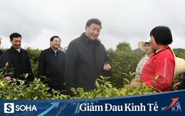 Mục tiêu thế kỷ của TQ ngỡ tan tành vì Covid-19, bốn chuyến đi của ông Tập hé lộ cách "kỳ tích" xuất hiện