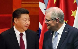 Vì sao Thủ tướng Úc bất chấp rủi ro, "lĩnh ấn" điều tra Trung Quốc sau cuộc gọi với ông Trump?
