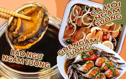 Trend ngâm tương chưa bao giờ hết hot: Từ trứng, cua hay cá hồi ngâm tương đều được yêu thích vô cùng