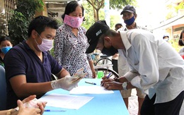 Nam thanh niên đang trong tù vẫn được nhận tiền hỗ trợ Covid-19