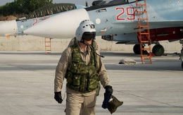Tiết lộ thu nhập của phi công Nga tham chiến ở Syria: Rất bất ngờ khi so với Mỹ!