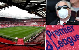 Ngoại hạng Anh có 6 ca nhiễm COVID-19