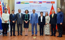 Việt Nam hỗ trợ trang thiết bị y tế cho 8 nước đang bị dịch Covid-19