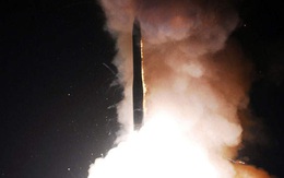 Mỹ đang chế tạo loại tên lửa gì mà Bộ trưởng QP Nga Shoigu phải "biến sắc"?