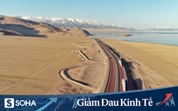 Không sợ các nước rời bỏ hậu Covid-19, kế hoạch Hướng Tây đưa "Giấc mộng Trung Hoa" của ông Tập thẳng tiến