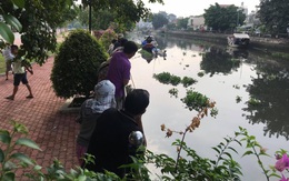 Phát hiện thi thể nam giới đang phân huỷ, nổi trên sông Sài Gòn
