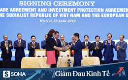 Ngân hàng Thế giới: Thỏa thuận thương mại với EU sẽ hỗ trợ Việt Nam phục hồi kinh tế hậu Covid-19