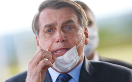 Brazil hỗn loạn vì COVID-19, tổng thống Bolsonaro lại có động thái "khó hiểu" giống ông Trump