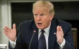 COVID-19: Tổng thống Trump "chê" Trung Quốc "bất tài", khiến hàng loạt người tử vong