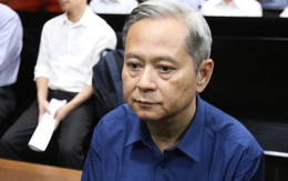 Cựu Phó chủ tịch UBND TP.HCM Nguyễn Hữu Tín có đơn xin vắng mặt tại phiên toà phúc thẩm