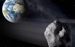 Thiên thạch to bằng ngọn núi đang lao tới Trái Đất với tốc độ 67.000 km/h