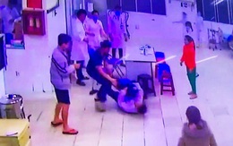 Lâm Đồng khởi tố hai cha con đánh nhân viên bệnh viện