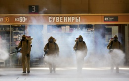 COVID-19: Bác sĩ Nga gây sốc khi "trấn an" người dân rằng "những người phải chết sẽ chết"